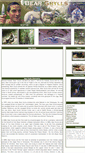 Mobile Screenshot of beargrylls.org